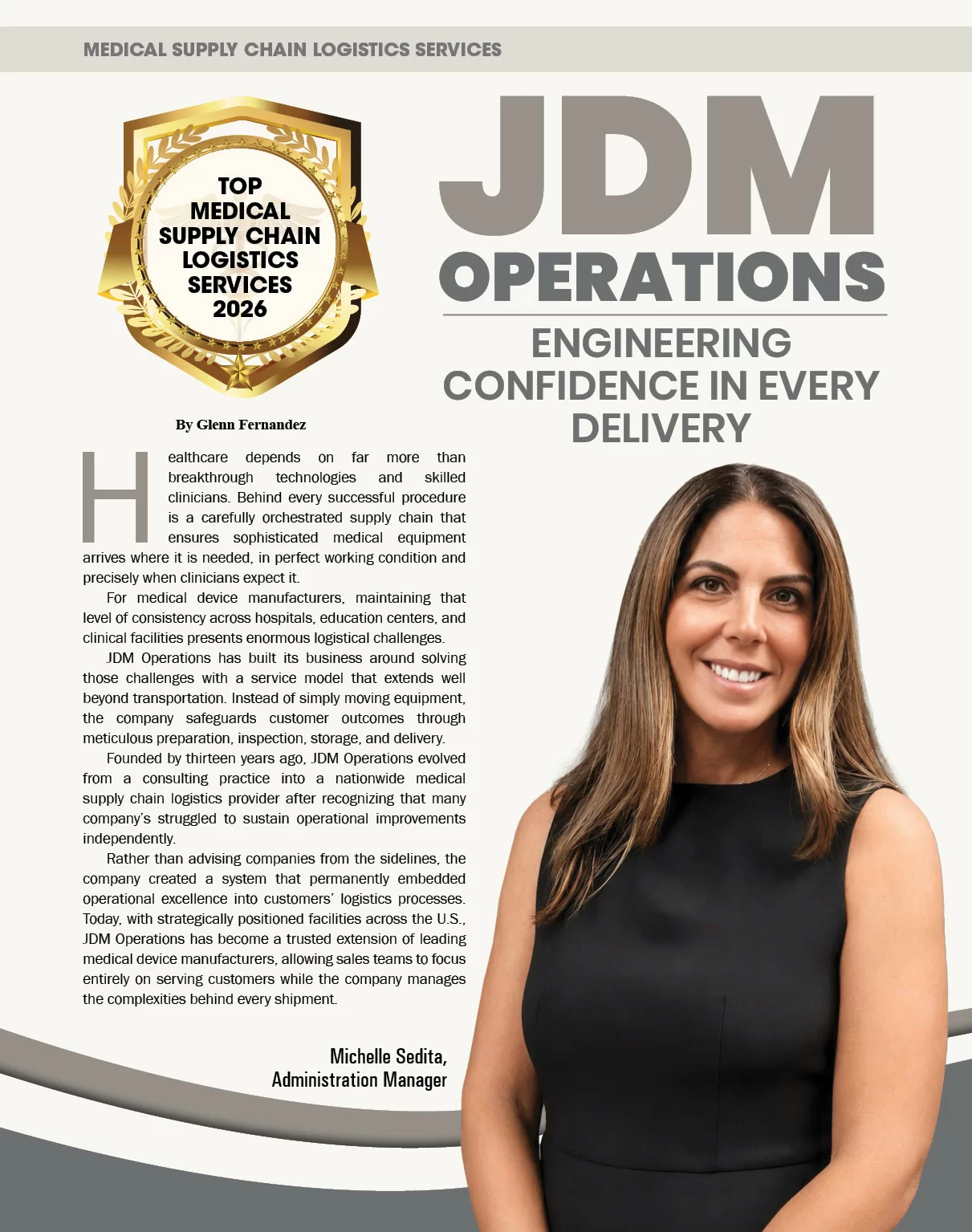  Medical Suppliers and Distributors  | Med Tech Business Review