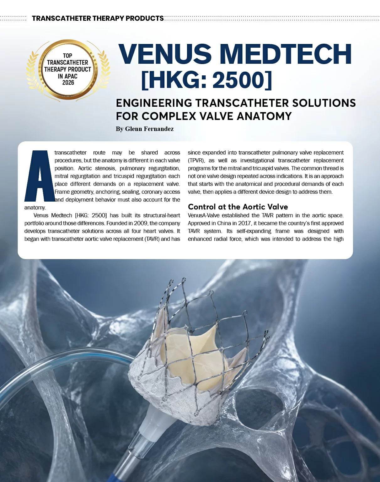  Medical Devices and Equipment Manufacturing  | Med Tech Business Review