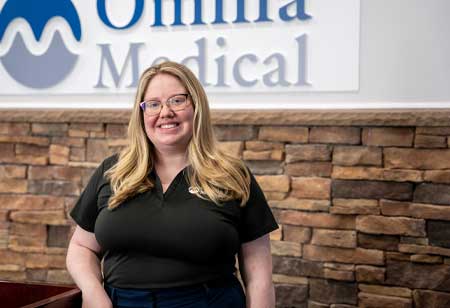 Abigail Mann, Director Of Engineering And Strategic Systems, Omnia Medical | Med Tech Business Review