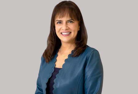 Myriam Curet, Executive Vice President and Chief Medical Officer, Intuitive | Med Tech Business Review