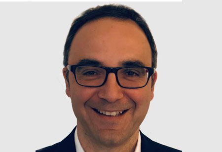 Gianluca Casali, Medical Director, Johnson & Johnson, MedTech UK & Ireland | Med Tech Business Review
