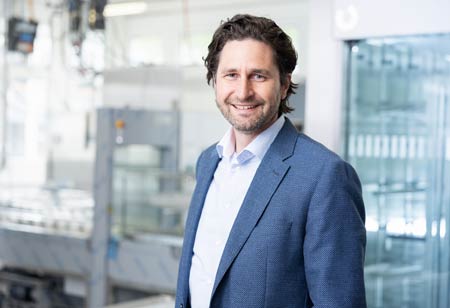 Philippe Heim, Global Business Head Digitalization, Belimed | Agri Business Review