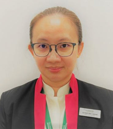 Esther May Cheam Sue San Esther May Cheam Sue San