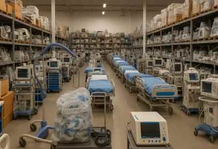 Syringes And Devices Distribution: Strengthening Clinical Supply Reliability