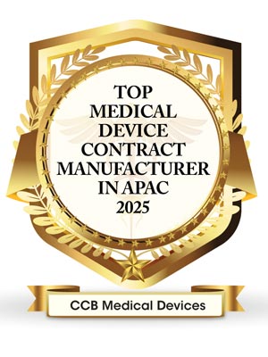 CCB Medical Devices: The Future-Ready Partner for Medical Device Innovators 