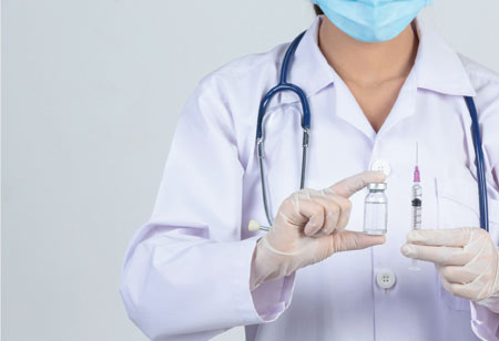 Medical Syringe Supply That Protects Continuity