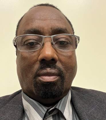 Dr. Haniff Murray