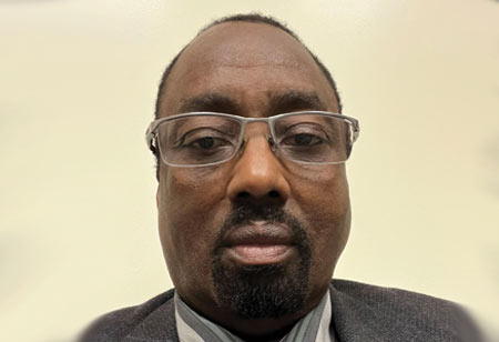 Dr. Haniff Murray, Clinical Engineer/Alternate Manager/Researcher, Memorial Healthcare System | Med Tech Business Review