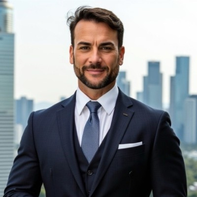 Kevin Allen, Vice President, Global Sales & Marketing