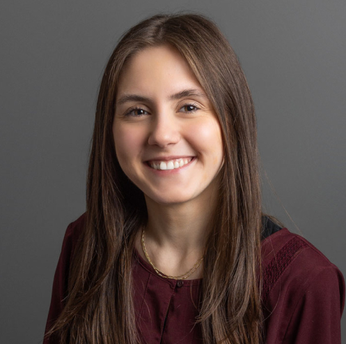 Kelsey Jacobs, Marketing and Sales Communications Specialist