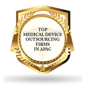 Top Medical Device Outsourcing Firms in Apac