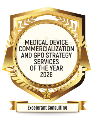 Medical Device Commercialization and GPO Strategy Services of the Year 2026