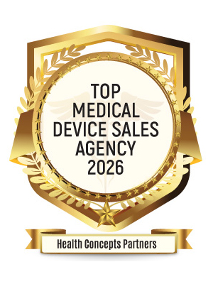 Top Medical Device Sales Agency 2026