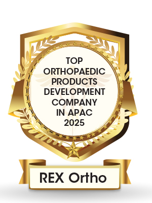Top Orthopaedic Products Development Company in APAC - 2025
