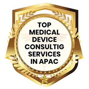 Top Medical Device Consulting Services in APAC