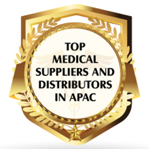 Top Medical Suppliers and Distributors in Apac