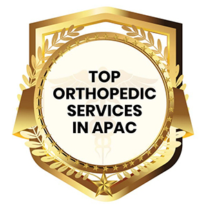 Top Orthopedic Services in APAC